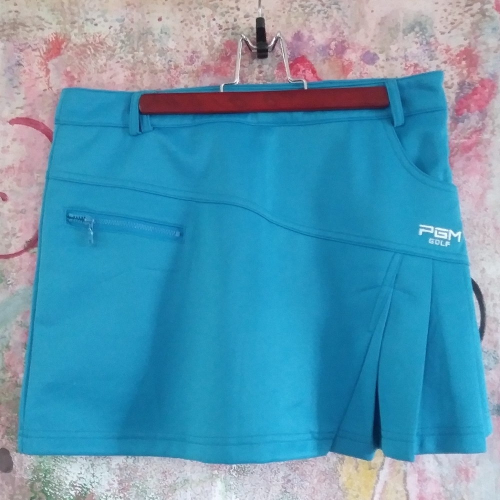 PGM golf skort. Waist size 30.